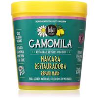 Lola Cosmetics Camomila regenerating mask with chamomile 230 g