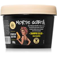 Lola Cosmetics Morte Sbita Shampoo Slido purifying shampoo with exfoliating effect 100 g