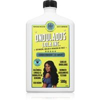 Lola Cosmetics Ondulados Lola Inc. Co Wash cleansing conditioner for wavy hair 500 g