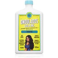 Lola Cosmetics Ondulados Lola Inc. Shampoo moisturising shampoo for curly and wavy hair 500 ml