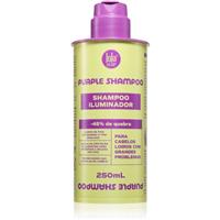 Lola Cosmetics Shampoo Iluminador purple shampoo for blonde hair 250 ml