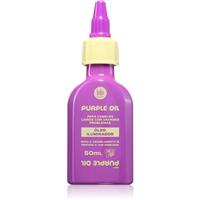 Lola Cosmetics Purple Oli oil for blonde hair 50 ml