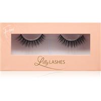 Lilly Lashes Everyday 3D Faux Mink false eyelashes type Bare It All 1 pair