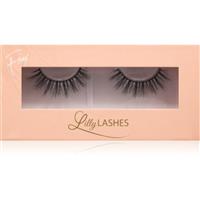 Lilly Lashes Everyday 3D Faux Mink false eyelashes type Stripped Down 1 pair