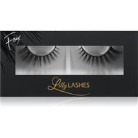 Lilly Lashes 3D Faux Mink false eyelashes type Doha 1 pair