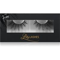 Lilly Lashes 3D Faux Mink false eyelashes type Miami Flare 1 pair