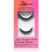 Lilly Lashes Self-Adhesive Band false eyelashes type DreamChaser 2 pc