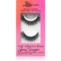 Lilly Lashes Self-Adhesive Band false eyelashes type GameChanger 2 pc