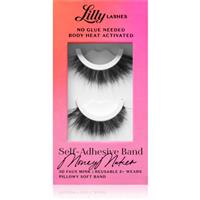 Lilly Lashes Self-Adhesive Band false eyelashes type MoneyMaker 2 pc