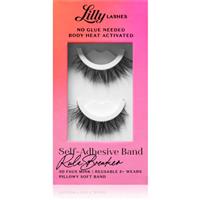 Lilly Lashes Self-Adhesive Band false eyelashes type RuleBreaker 2 pc