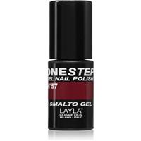 Layla Cosmetics One Step nail polish shade n.57 5 ml