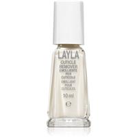 Layla Cosmetics Cuticle Remover cuticle remover 10 ml