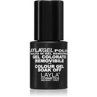 Layla Cosmetics Peel Off Base peel-off base coat using a UV/LED lamp 10 ml