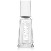 Layla Cosmetics Ceramic Effect nail polish shade N.36 Pure White 10 ml