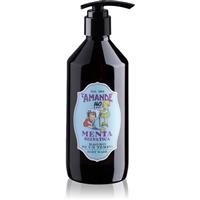 L'Amande Wild Mint shower gel for the body 470 g