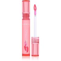 LAMEL All in One Lip Tinted Plumping Oil tinted lip oil for maximum volume ? 401 Peachy 3 ml