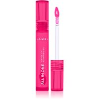 LAMEL All in One Lip Tinted Plumping Oil tinted lip oil for maximum volume ? 404 3 ml