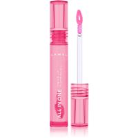LAMEL All in One Lip Tinted Plumping Oil tinted lip oil for maximum volume £ 403 3 ml