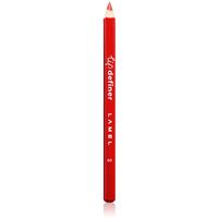 LAMEL Lip Definer contour lip pencil shade 409 Royalty 1.1 g