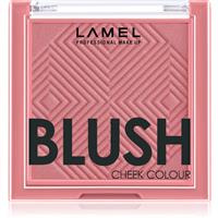 LAMEL OhMy Blush Cheek Colour compact blush with matt effect shade 405 3,8 g