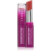 LAMEL SHEEReflection Moisturizing Lipstick-Balm tinted lip balm with moisturising effect shade 02 Blush Dreams 3.6 g