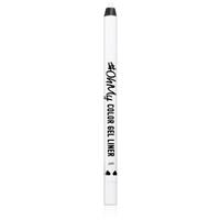 LAMEL OhMy Color Gel Liner gel eyeliner shade 407 White 1.4 g