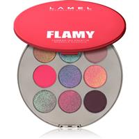 LAMEL Flamy Lumeneyes Palette eyeshadow palette 9 g