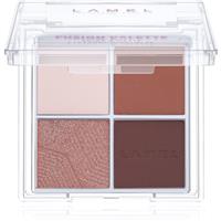 LAMEL Fusion eyeshadow palette shade 401 10 g