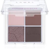 LAMEL Fusion eyeshadow palette shade 403 10 g