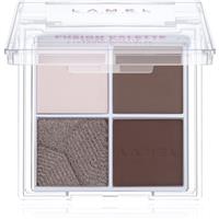 LAMEL Fusion eyeshadow palette shade 404 10 g