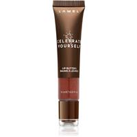 LAMEL Celebrate Yourself moisturising lip balm with glitter shade 01 15 ml