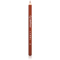 LAMEL Lip Definer contour lip pencil shade 04 Cappuccino 1.1 g