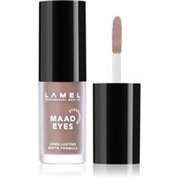 LAMEL Insta Maad Eyes liquid eyeshadow with matt effect shade 401 5,2 ml