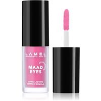 LAMEL Insta Maad Eyes liquid eyeshadow with matt effect shade 406 5,2 ml