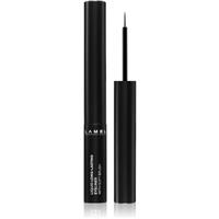 LAMEL Liquid Eyeliner Soft Brush long-lasting eyeliner shade 401 Black 4 ml