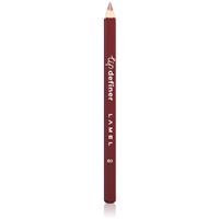 LAMEL Lip Definer contour lip pencil shade 08 Mauve 1.1 g