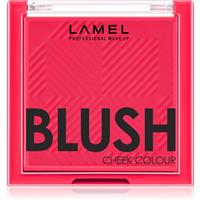 LAMEL OhMy Blush Cheek Colour compact blush with matt effect shade 407 3,8 g