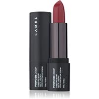 LAMEL Powder Drop matte lipstick shade №404 3,8 g