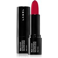 LAMEL Silk Cover creamy lipstick with satin finish shade ?408 3,8 g