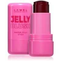 LAMEL Jelly Blush long-lasting blusher water-based shade 03 Dragon Fruit 6.6 g