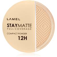 LAMEL BASIC Stay Matte mattifying powder shade 401 12 g