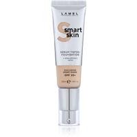 LAMEL Smart Skin hydrating foundation with hyaluronic acid shade 402 35 ml