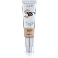 LAMEL Smart Skin hydrating foundation with hyaluronic acid shade 403 35 ml