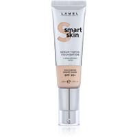 LAMEL Smart Skin hydrating foundation with hyaluronic acid shade 401 35 ml