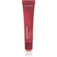 LAMEL Lip Butter tinted lip balm shade 01 Pinkish 15 ml