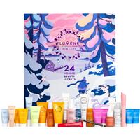 Lumene 24 Nordic Beauty Secrets advent calendar