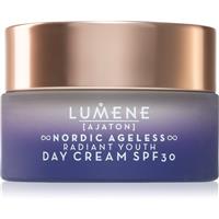 Lumene Nordic Ageless [AJATON] Radiant Youth day cream for mature skin SPF 30 50 ml