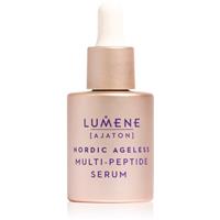 Lumene Nordic Ageless [AJATON] Multi-Peptide Serum firming serum for mature skin 30 ml