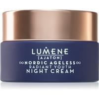 Lumene Nordic Ageless [AJATON] Radiant Youth firming anti-wrinkle night cream 50 ml