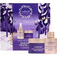 Lumene Nordic Ageless [AJATON] gift set for mature skin